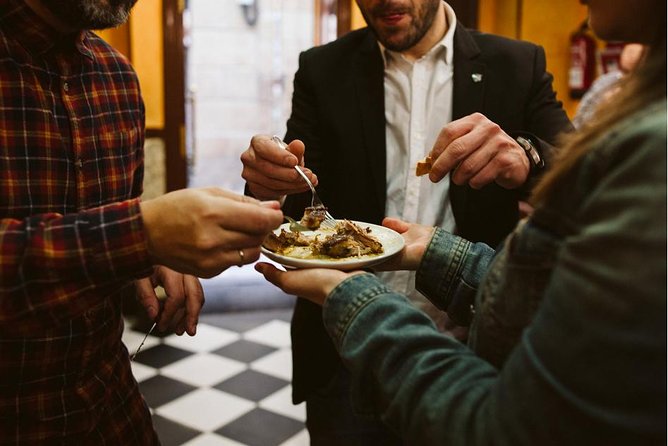 Taste the best of San Sebastian and make an impact - Price and What You Get for $199.12