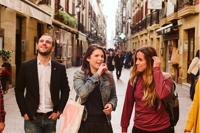Taste the best of San Sebastian and make an impact - The Beach Pass-By: La Concha Energy Without the Crowds Problem