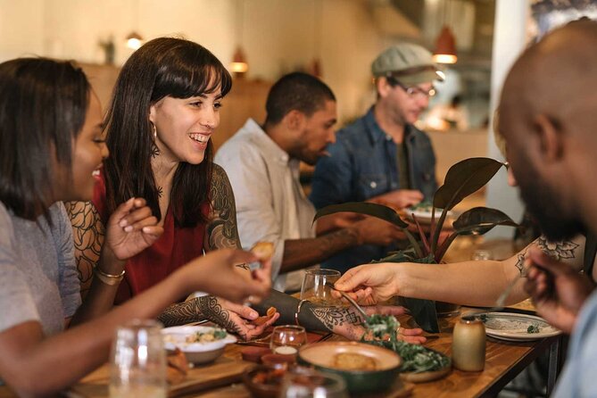 Tasty Tapas & Drinks Tour with a Rooftop Included - Quick highlights before you go