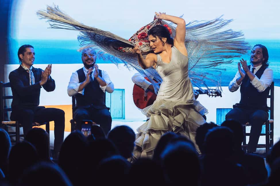 Teatro Flamenco Barcelona: Authentic Live Flamenco Show - VIP at Teatro Flamenco Barcelona: perks, but don’t ignore sightlines