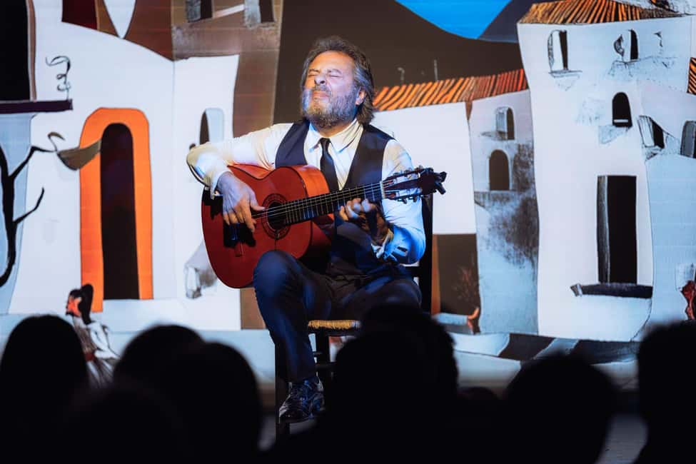 Teatro Flamenco Barcelona: Authentic Live Flamenco Show - Pairing it with your Barcelona night: keep it simple