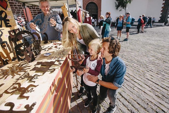 Teguise Market and La Graciosa Island Tour - From Lanzarote to Órzola: the ferry ride that sets the mood