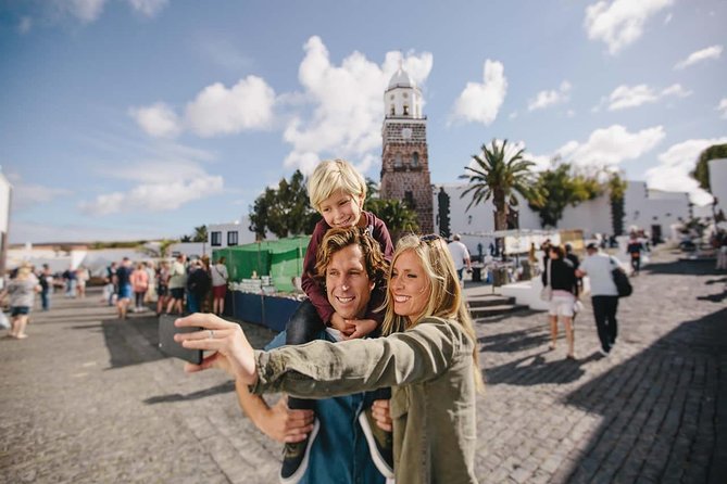 Teguise Market and La Graciosa Island Tour - La Graciosa: guided secrets, champagne moment, and car-free calm