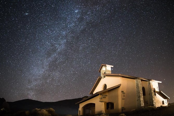 Teide by Night: Sunset & Stargazing with Telescopes Experience - Stargazing with Laser and Telescopes: What You’ll Actually See