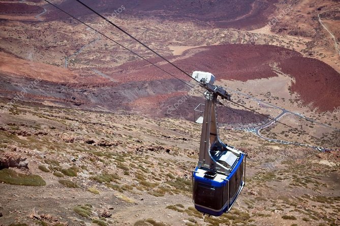 Teide National Park (5-7hours) - Teide National Park: why this day feels different