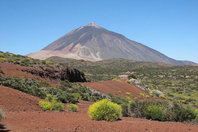 Teide National Park (5-7hours) - Pickup reality: time in the vehicle vs. time where it counts