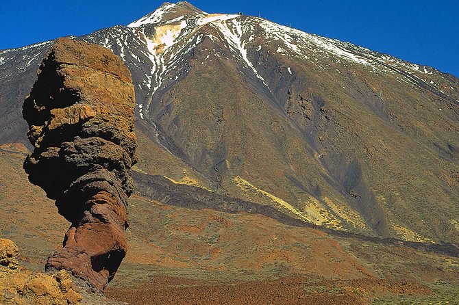 Teide National Park (5-7hours) - Guides and drivers: what you’ll notice once you’re on the road