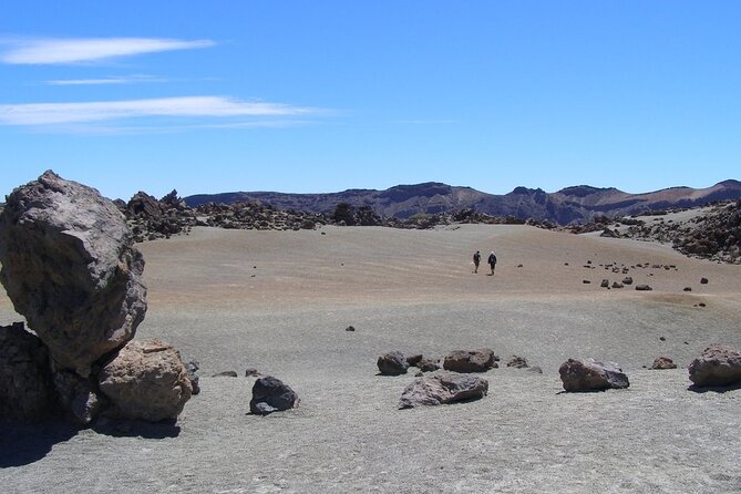 Teide National Park (5-7hours) - The cable car rules you should know in advance