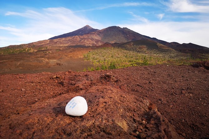 Teide National Park for smaller groups - Old pine and lava viewpoints: El Pino Gordo and Mirador de Boca Tauce