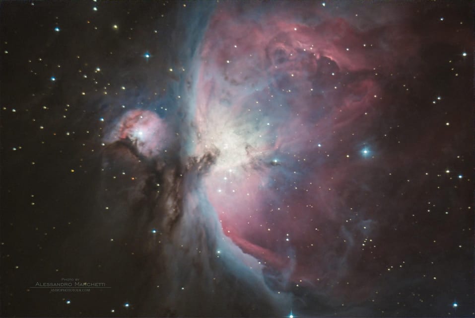 Teide National Park: Guided Large Telescope Stargazing Tour - Night Vision Voyage: a 12-inch scope that changes the game