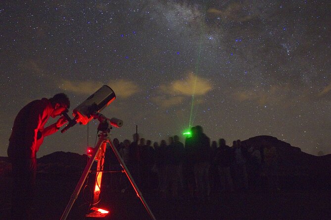 Teide National Park: Stargazing Experience - Why Teide National Park Makes Stargazing Feel Real