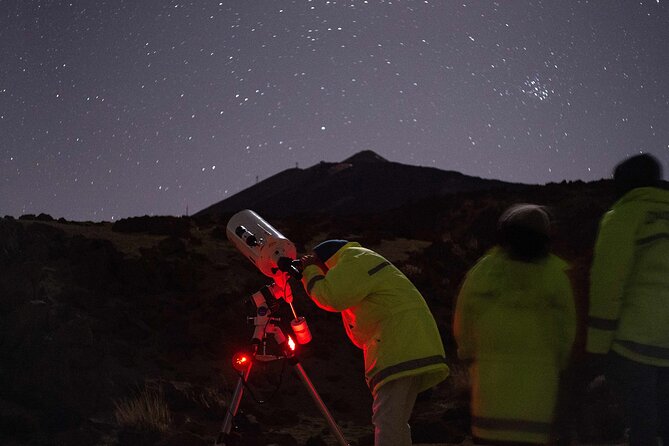 Teide National Park: Stargazing Experience - Polaris, Ecliptic, and Zodiac: The Practical Skill You Actually Keep