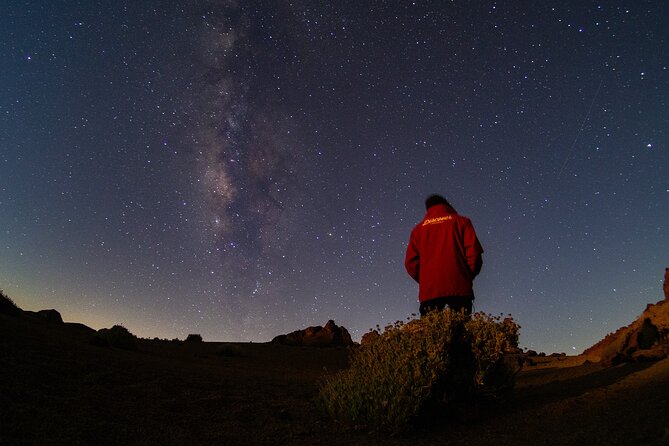 Teide National Park: Stargazing Experience - Cold, Wind, and Warm Clothing: The Real Comfort Checklist