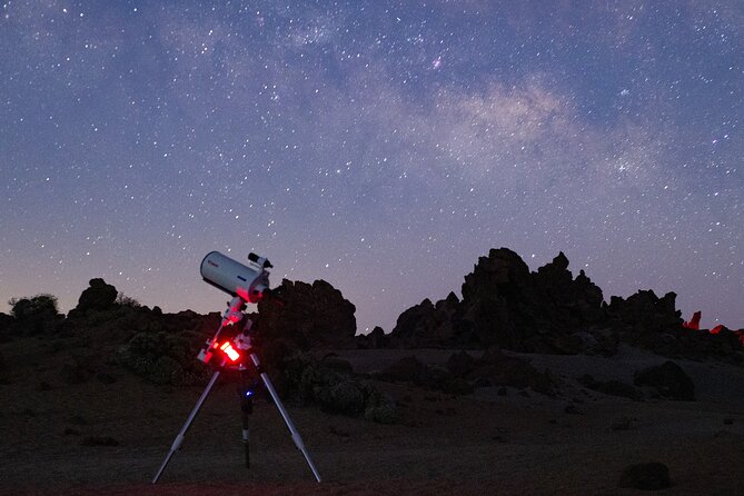 Teide National Park: Stargazing Experience - Price and Value: Is $41 for 80 Minutes Worth It?