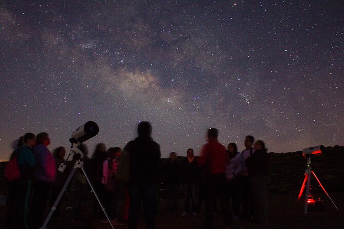Teide National Park: Stargazing Experience - Who This Stargazing Tour Suits Best