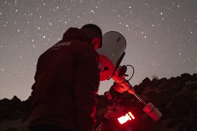 Teide National Park: Stargazing Experience - The 80 Minutes: How the Tour Unfolds Under the Stars