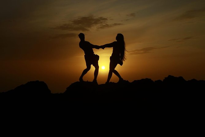 Teide Sunset Quad trip - Pickup from Los Cristianos to Callao Salvaje: start easy or miss it