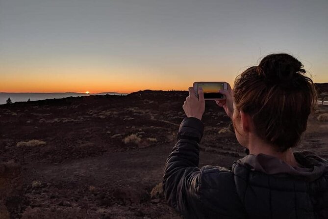 Teide Sunset Quad trip - Sunset colors, photo stops, and the optional photo purchase