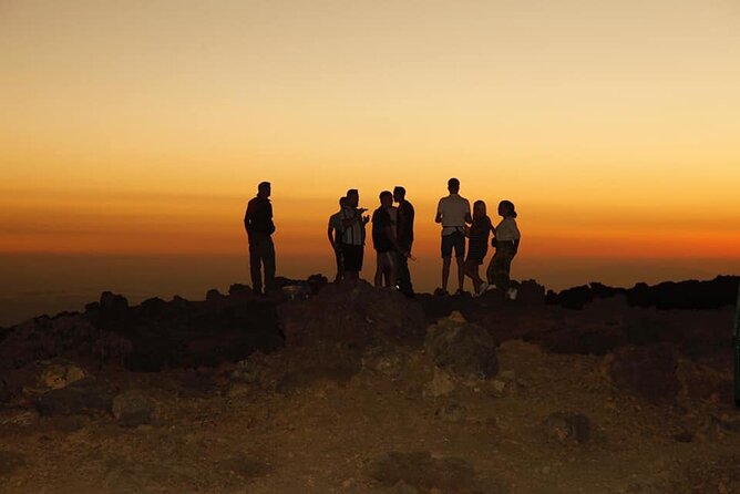 Teide Sunset Quad trip - Value check: is $181.41 per group actually fair?