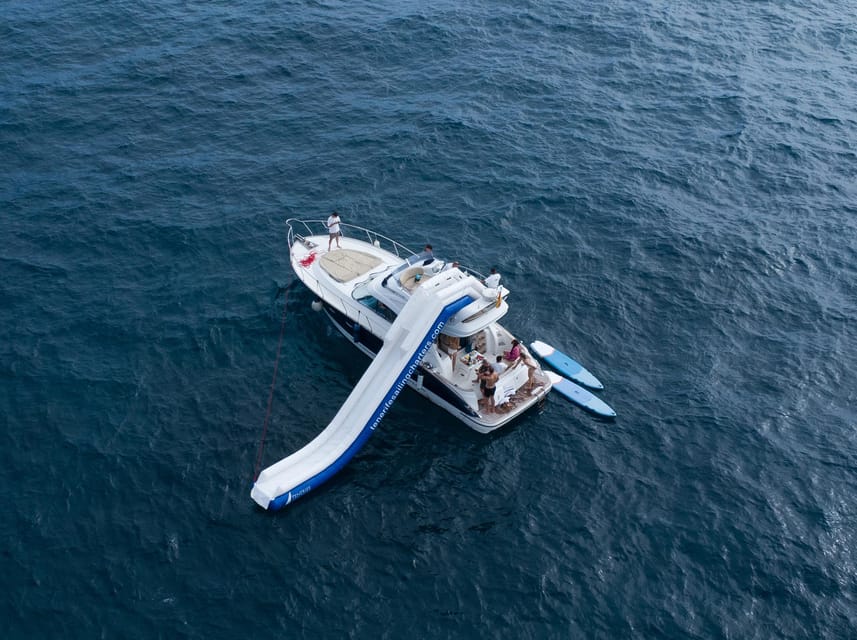 Tenerife: 2, 3 & 4 Hour Private Luxury Motorboat Charter - Price Per Group: The Value Math That Actually Helps