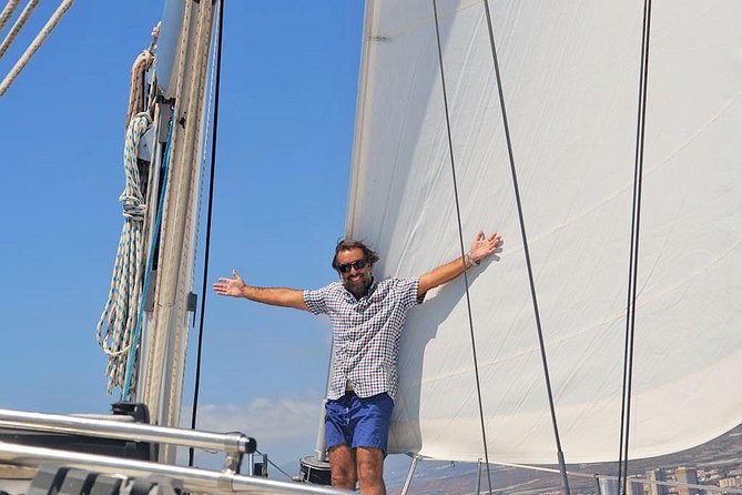 Tenerife 3-Hour Discover Whales and Dolphins - Weather, sea conditions, and your backup plan