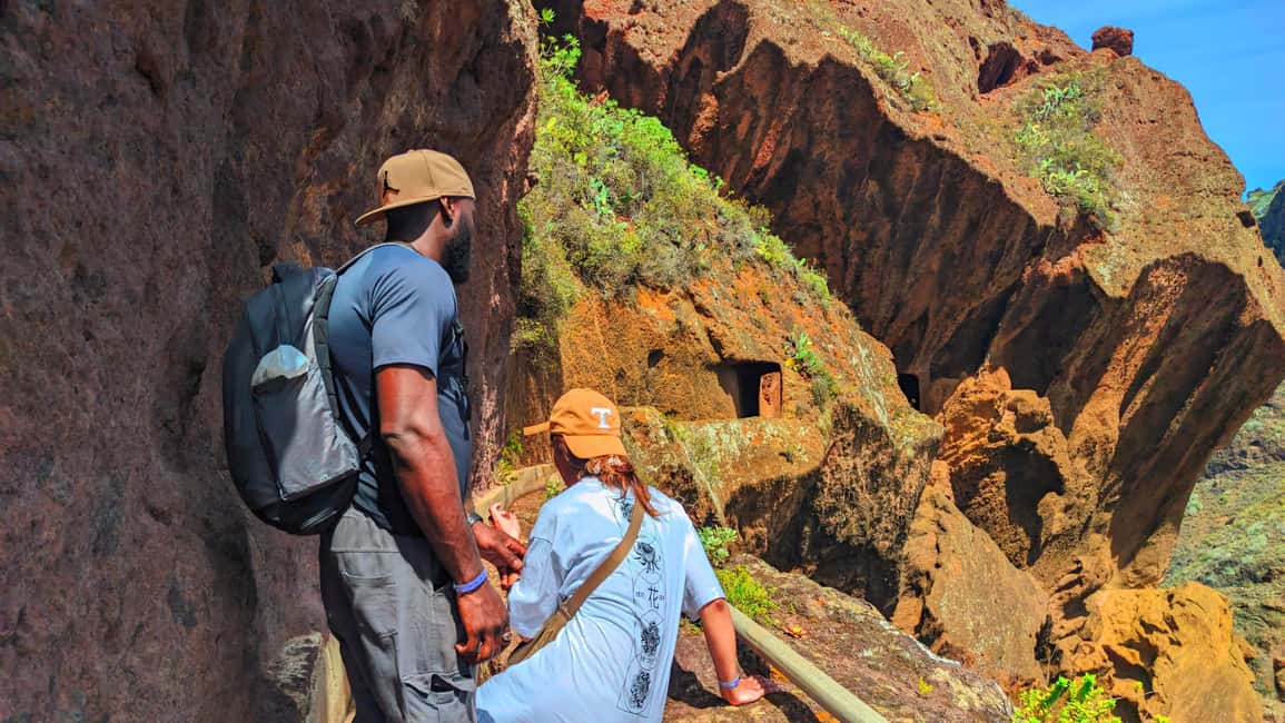 Tenerife: Anaga Mountains & Enchanted Forest Hiking Tour - Getting There Works Even If You’re on a Tight Vacation Schedule