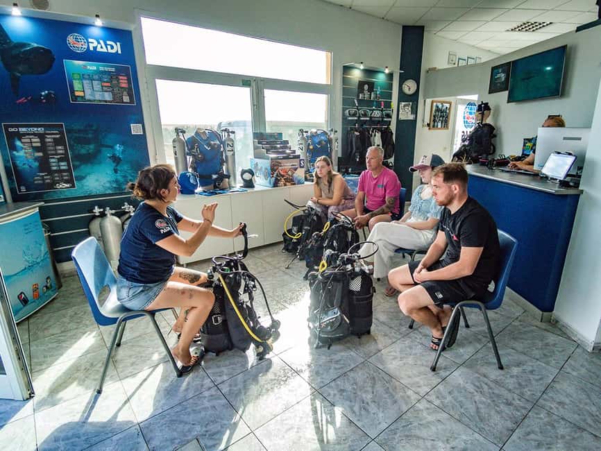 Tenerife: Beginner Scuba Dive Experience - The Underwater Experience: Marine Life, Calm Supervision, and Real Time