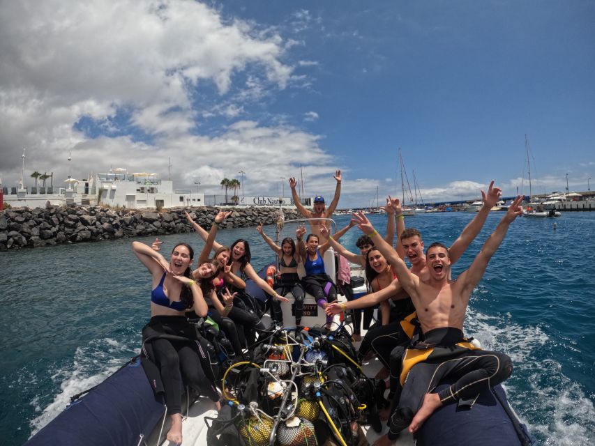 Tenerife: Beginner's Dive at a Spot with Turtle Sightings - Small group size and instructor ratios: why it feels controlled