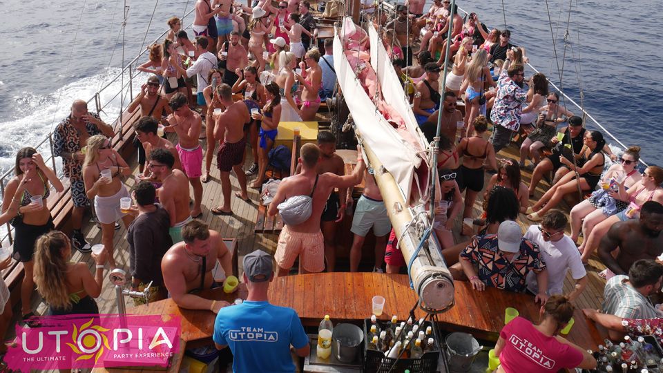 Tenerife: Boat Party with Open Bar and DJs - Price and value: is $106 for Tenerife boat party a fair deal?