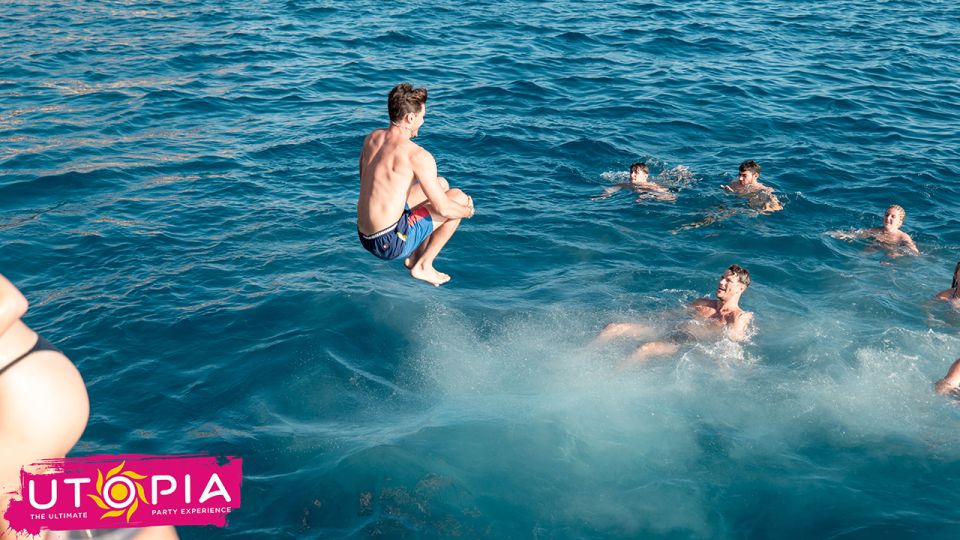 Tenerife: Boat Party with Open Bar and DJs - Who should book this (and who should skip it)