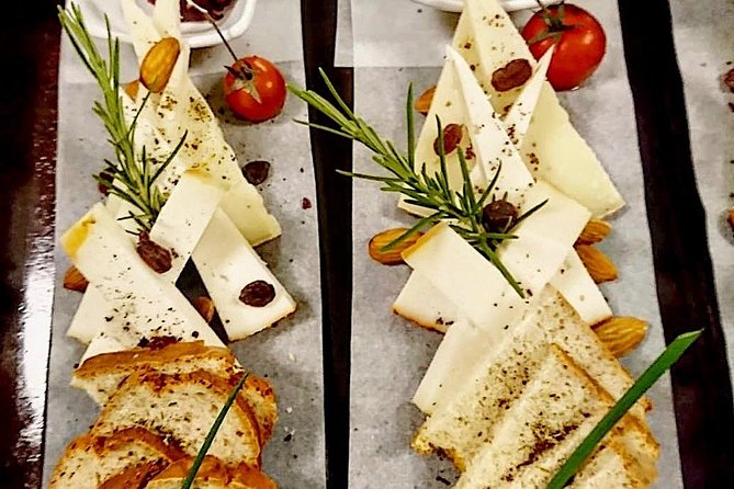 Tenerife Bodegas Monje Winery Tour with Wine and Cheese Tasting - Key takeaways before you go