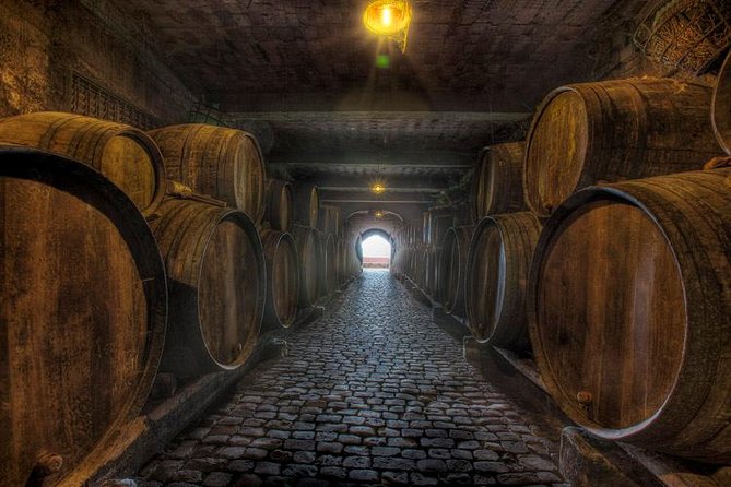 Tenerife Bodegas Monje Winery Tour with Wine and Cheese Tasting - Bodegas Monje near El Sauzal: why the setting matters