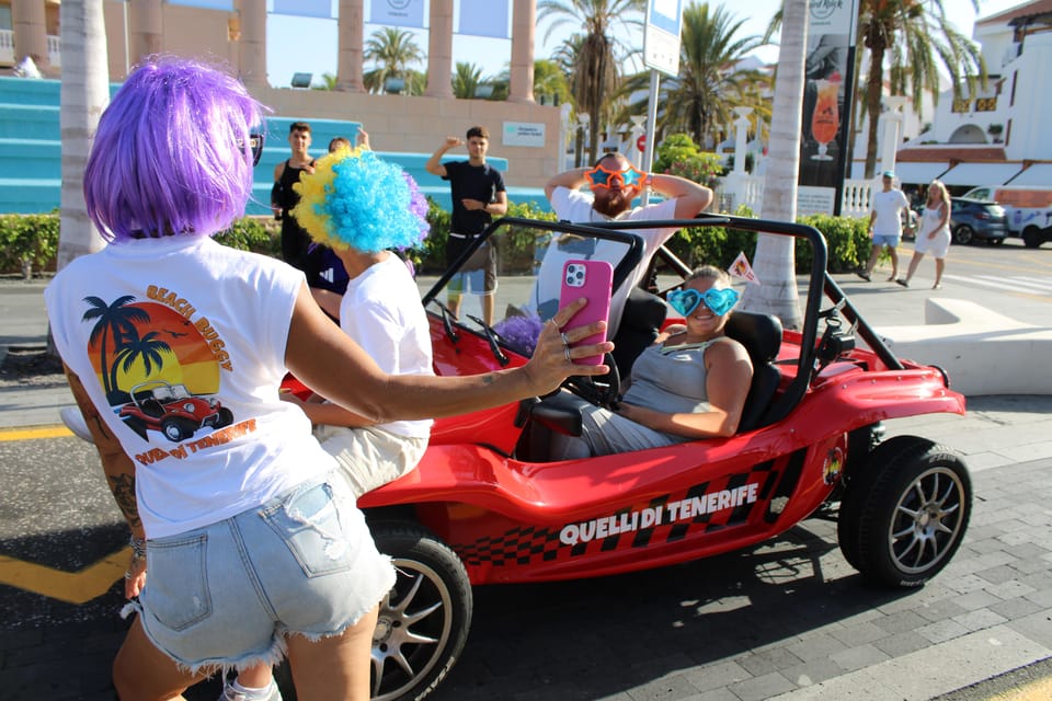 Tenerife Buggy Tour with Route Options Coast Mountain Sunset - Key things I’d watch for before you go
