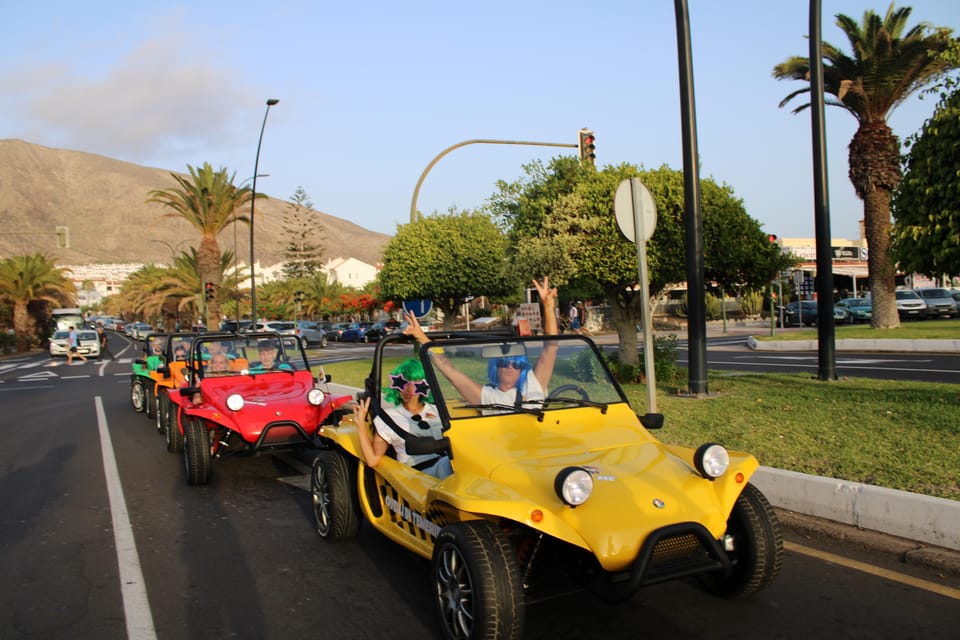 Tenerife Buggy Tour with Route Options Coast Mountain Sunset - Price and value: is $124 per group up to 2 a fair deal?