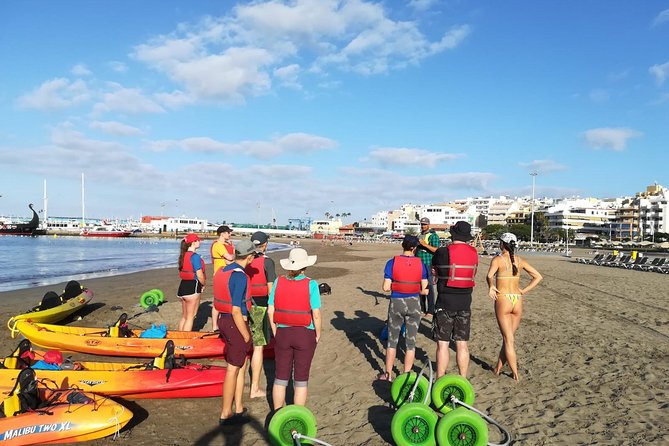 Tenerife by Kayak Adventure in small group - What to Bring (and What to Skip)