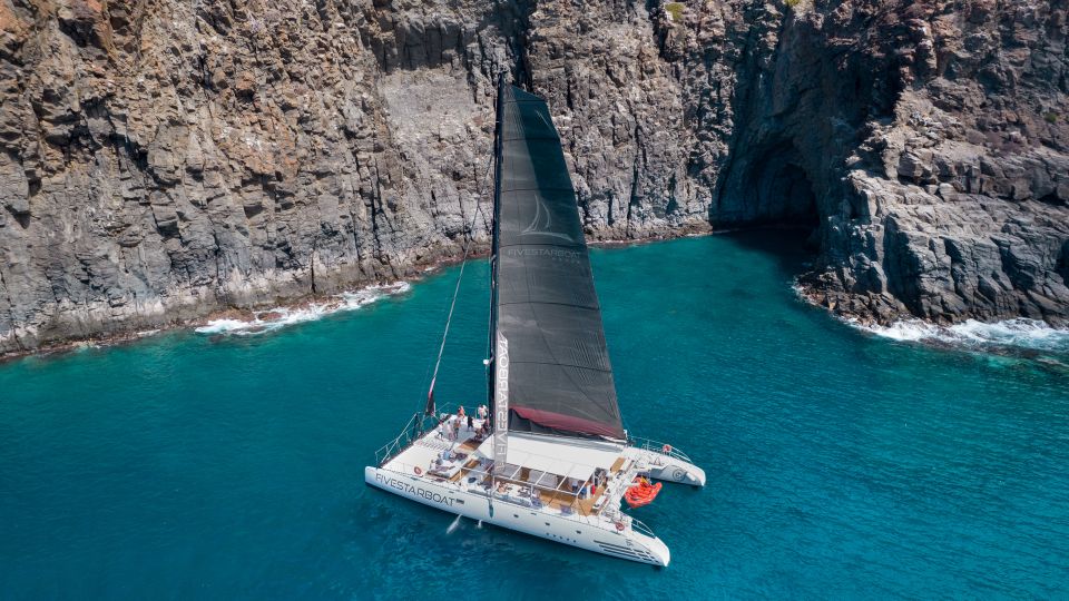 Tenerife: Catamaran Cruise with Brunch and Unlimited Drinks - Why this Tenerife catamaran feels like the right mix of chill and adventure