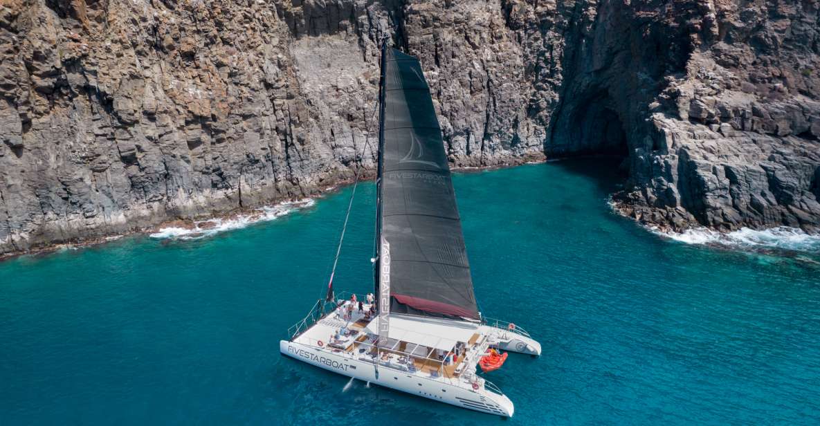 Tenerife: Catamaran Cruise with Brunch and Unlimited Drinks - Price and the 3-hour vs 4-hour choice (what you actually gain)
