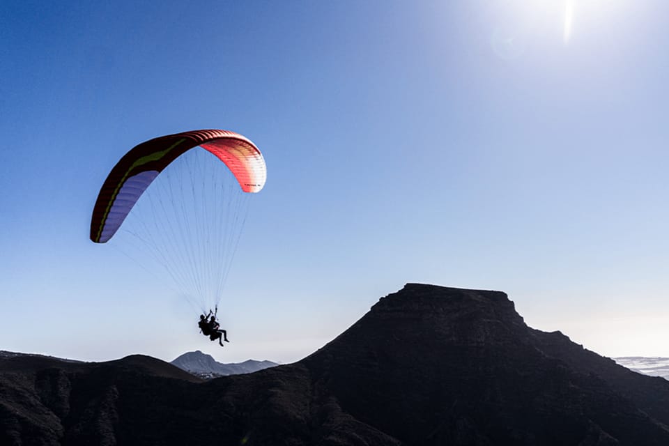 Tenerife: Discover the paragliding experience of a lifetime! - Key highlights worth planning for