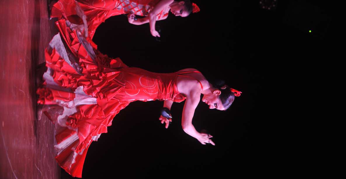 Tenerife: Flamenco Performance at Teatro Coliseo - Flamenco at Teatro Coliseo: what the two-part program really feels like