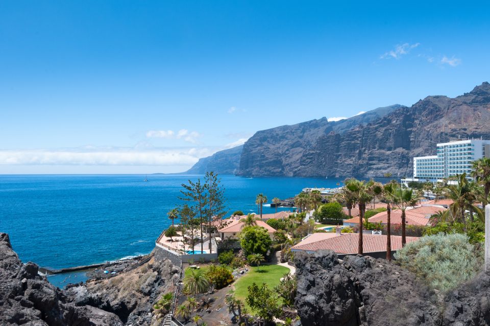 Tenerife: Full-Day Guided Island Tour - Tenerife’s Best One-Day Mix: Cliffs, Towns, and Microclimates