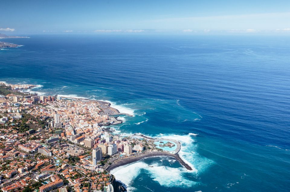 Tenerife: Full-Day Guided Island Tour - Candelaria and the Basilica: Black Madonna, Sea-Air Square