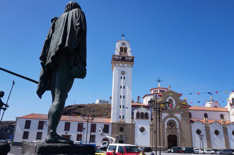 Tenerife: Full-Day Guided Island Tour - Downsides to Plan For (So You Don’t Lose Time or Comfort)