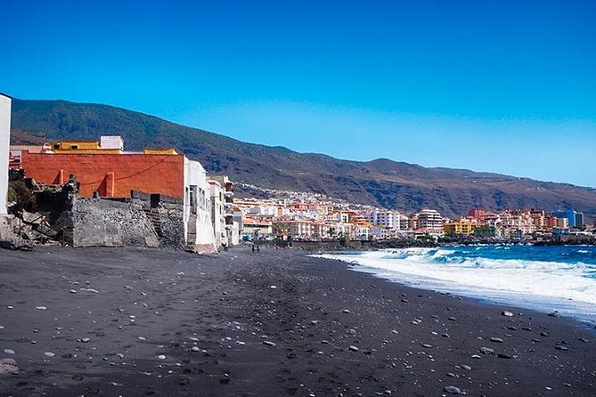 Tenerife Full Island Tour - Puerto de la Cruz: your one real lunch-and-stroll break