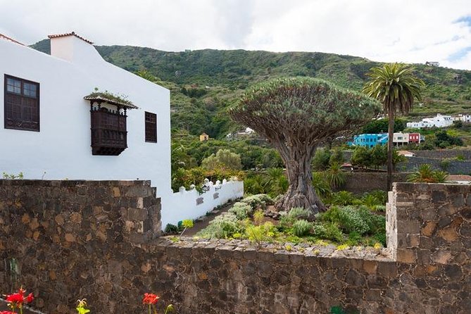 Tenerife Full Island Tour - La Orotava Valley drive-by views: what you’ll notice from the van