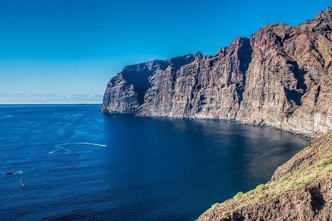 Tenerife Full Island Tour - Los Gigantes viewpoint: the 600-meter cliffs in 15 minutes