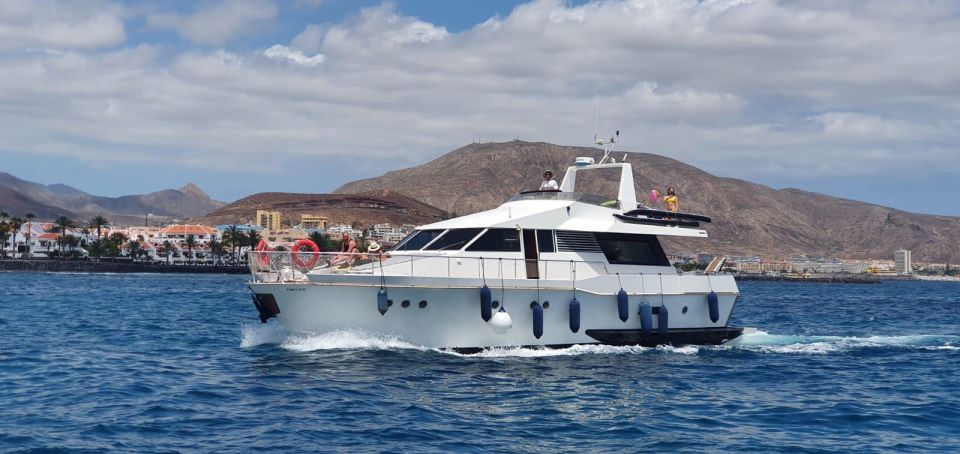 Tenerife: Fun Yacht Trip with Water Activities and Toys - Key Things That Make This Trip Worth Your Time