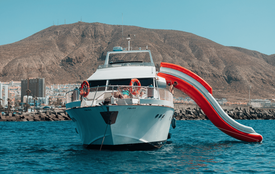Tenerife: Fun Yacht Trip with Water Activities and Toys - Why This 20-Meter Fun Yacht Feels Different Than a Typical Boat Trip
