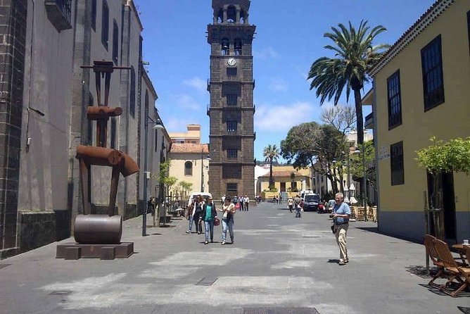 Tenerife Gastronomy Tour with Two Winery Visits and 4-Course Lunch - La Laguna (San Cristóbal de La Laguna): the easiest win on the itinerary