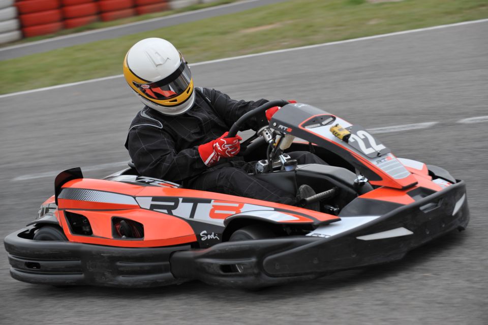 Tenerife: Go Karting Adventure - Helmets, language, and the small details that change everything