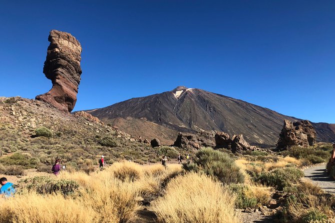 Tenerife Grand Tour: including Teide National Park and Masca - Garachico and the natural pools: impressive lava work, but manage expectations